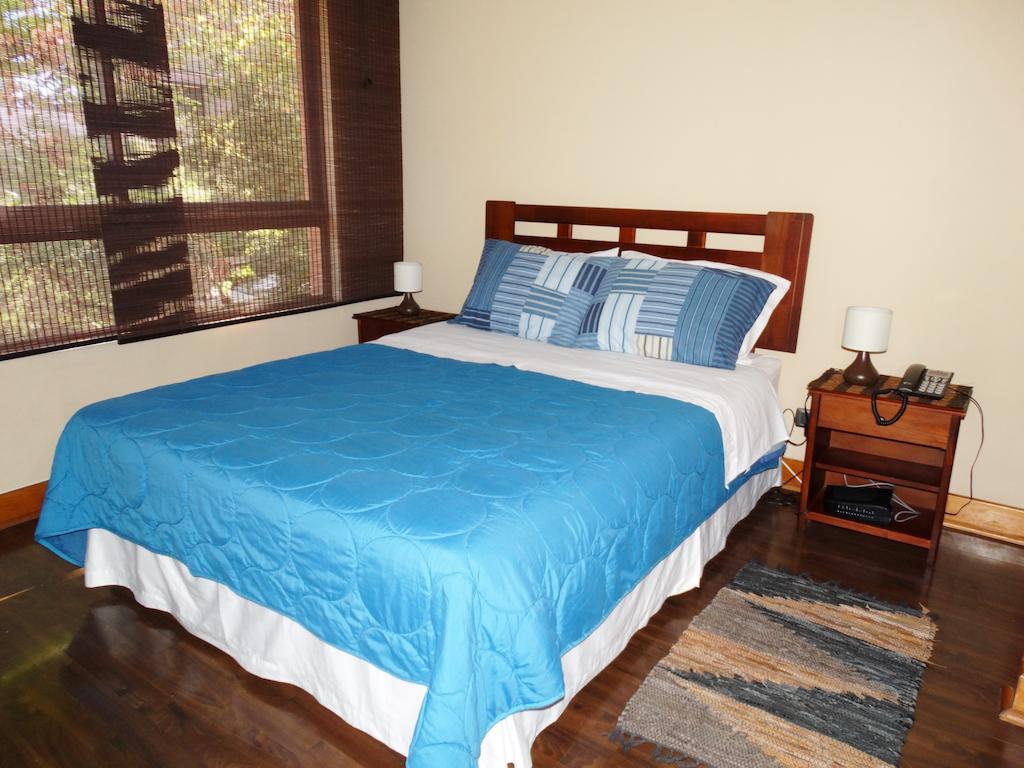 Apart Santiago Padre Mariano Room photo